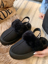 Essential Classic Plush Slippers