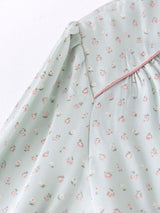 Kafiloe Small Floral Pajama Set