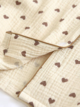 Teddy Bear Prints Pajamas