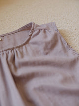 Casual Cotton Sleeveless Nightdress