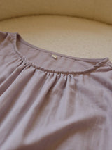 Casual Cotton Sleeveless Nightdress