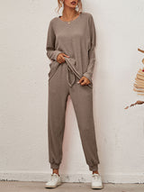 Casual Loose Pockets Loungewear