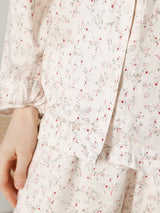 Kafiloe Small Floral Pajama Set