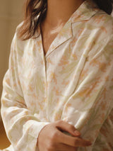 Kafiloe Sunshine Blossom Pajama Set