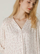 Kafiloe Small Floral Pajama Set