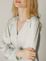 Kafiloe Small Floral Pajama Set