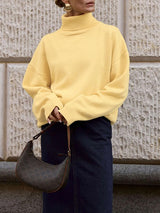 Classic Turtleneck Sweater