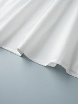 Spaghetti Strap Crop Top &  Maxi Skirt Set