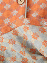 Snowflake Cotton Pajama Set