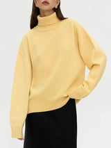 Classic Turtleneck Sweater