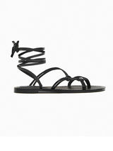 Strappy Flat Roman Sandals