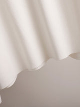 V Neck Solid Knitted Sweater Set