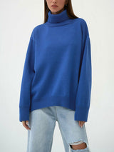 Classic Turtleneck Sweater