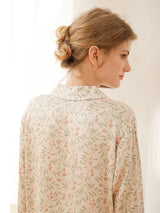 Kafiloe Lily Cotton Pajama Set