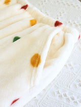 Flannel Long Sleeve Pajama Set