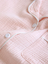 Soft Cotton Long Sleeve Pajama Set