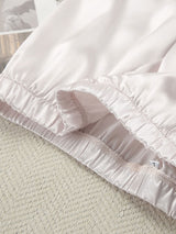 Satin Two Piece Lounge Set