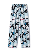 Cotton Cute Catoon Printed Long Pajama Pants