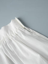 Spaghetti Strap Crop Top &  Maxi Skirt Set