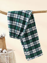 Cotton Classic Plaid Pajama Pants