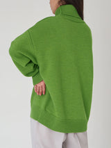 Classic Turtleneck Sweater