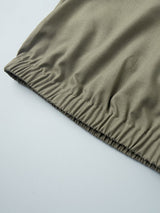 Sleeveless Tank Top & Skirt Set