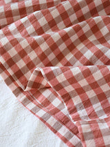 Classic Plaid Pajama Shorts