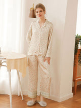 Kafiloe Lily Cotton Pajama Set