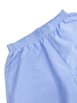 Long Sleeve Striped Shirt & Pants Set