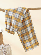 Cotton Classic Plaid Pajama Pants