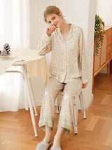 Kafiloe Lily Cotton Pajama Set