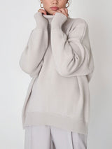 Classic Turtleneck Sweater