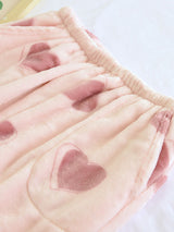 Soft Flannel Pajama Pants