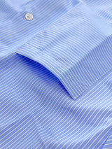 Long Sleeve Striped Shirt & Pants Set