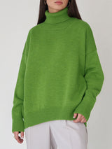 Classic Turtleneck Sweater