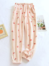 Soft Flannel Pajama Pants