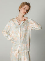 Kafiloe Floral Bloom Pajama Set