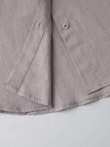 Casual Cotton Shirt & Shorts Set