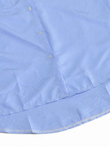 Long Sleeve Striped Shirt & Pants Set