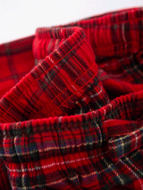 Flannel Couple Plaid Pajama Pants