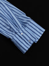 Striped Three Pieces Pants Set