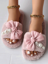 Bow & Peals Winter Slippers