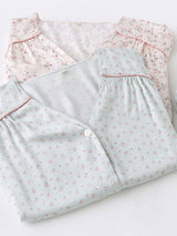Kafiloe Small Floral Pajama Set