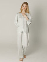 Kafiloe Small Floral Pajama Set