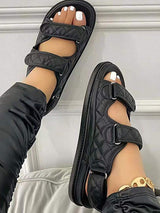 Women's Velcro Sandals