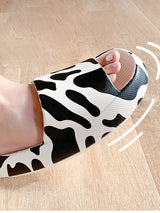 Starfish Frog Cow Lounge Slippers