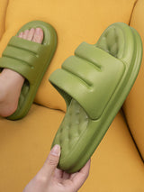 Creative Casual Slides Slippers - Kafiloe