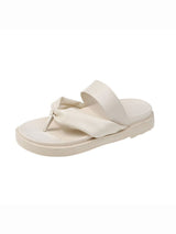 Casual Platform Flip-Flops Sandals