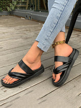 Casual Platform Flip-Flops Sandals