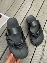 Casual Platform Flip-Flops Sandals